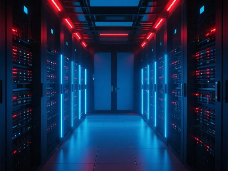 企业级数据中心